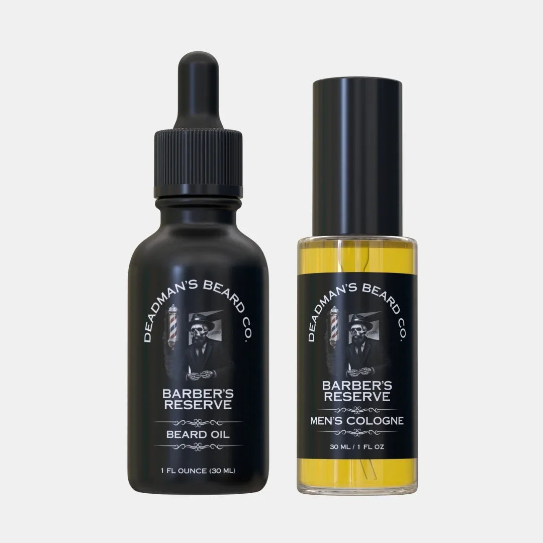 Barber's Reserve Beard Oil