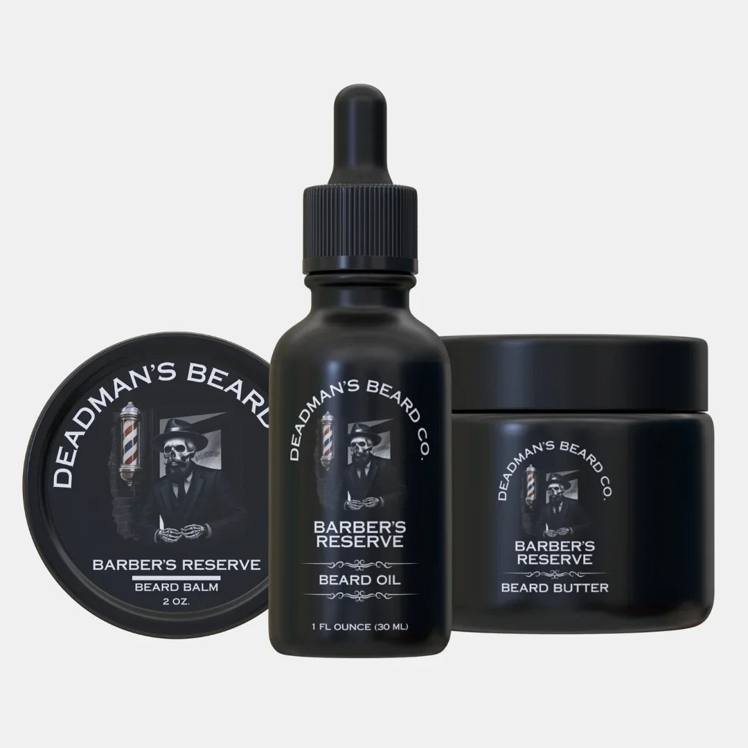 Barber's Reserve Beard Oil