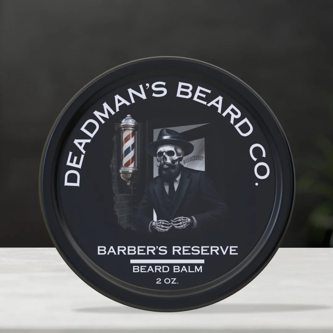 Barber's Reserve Beard Balm
