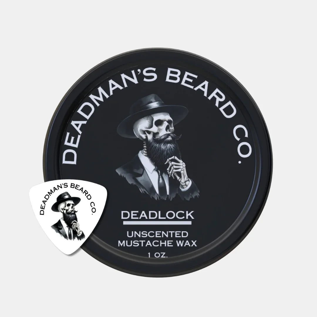 Deadlock Mustache Wax