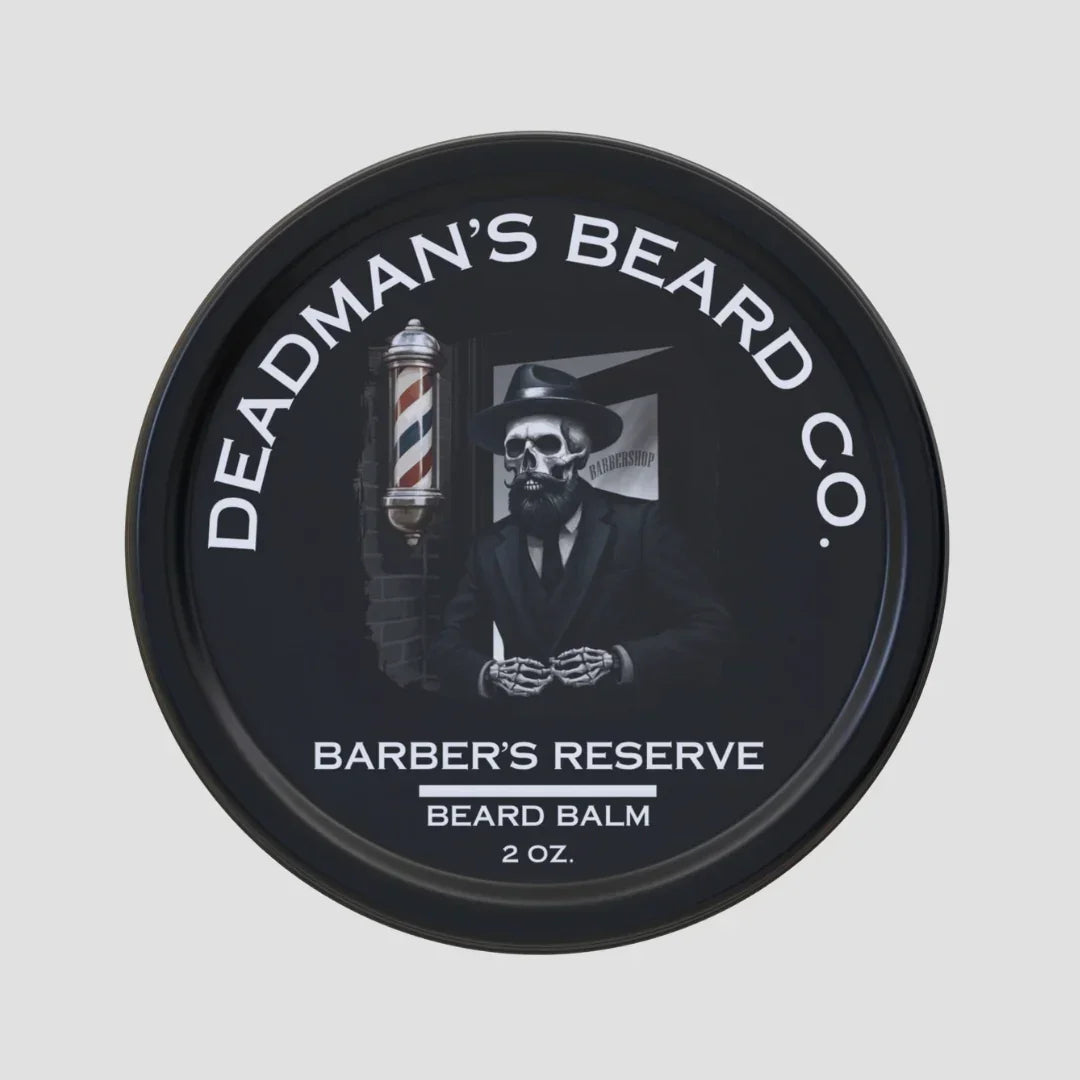 Barber's Reserve Beard Oil