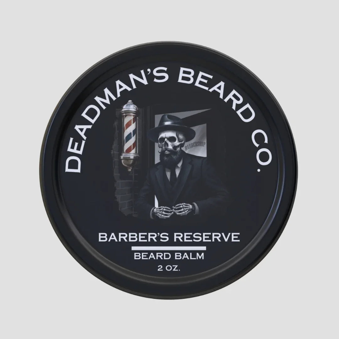 Barber's Reserve Beard Balm