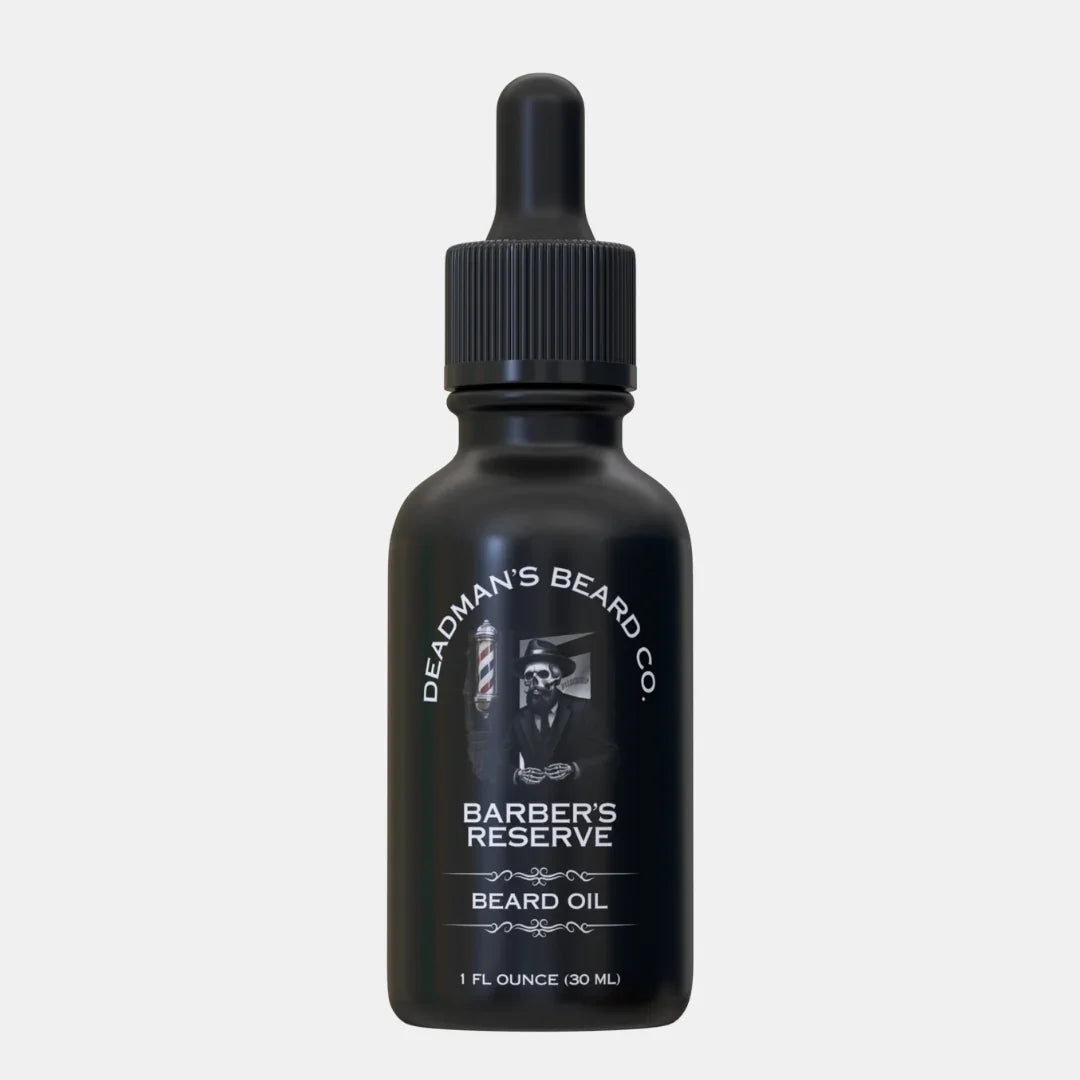 Barber's Reserve Beard Oil