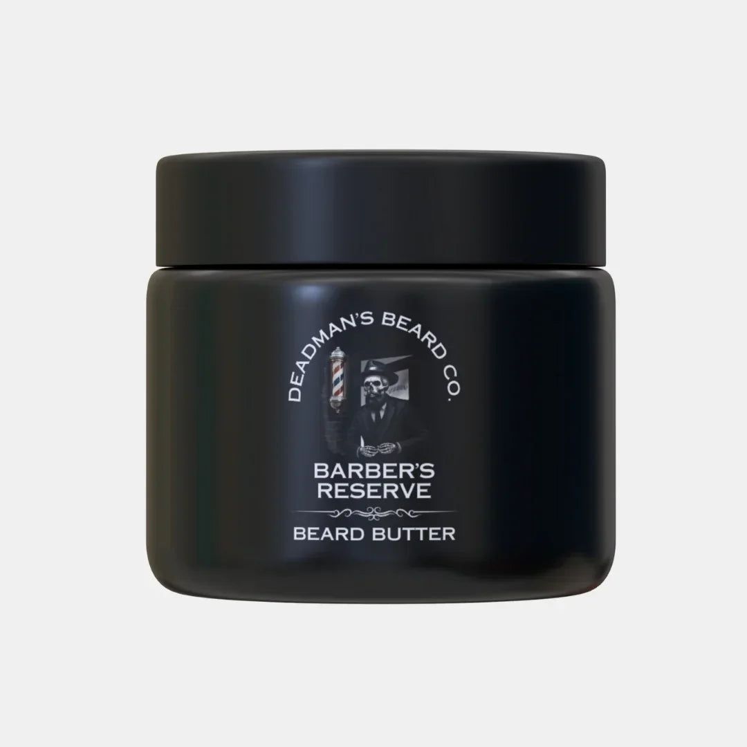 Barber's Reserve Beard Oil