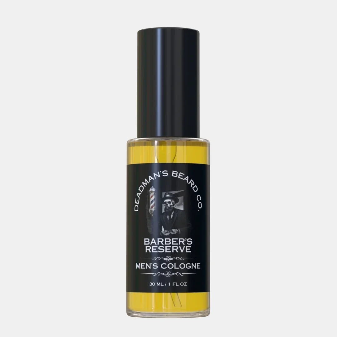 Barber's Reserve Beard Oil