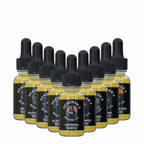 9 Piece 'Not So Mini' Beard Oil Samples - Deadman's Beard Co.