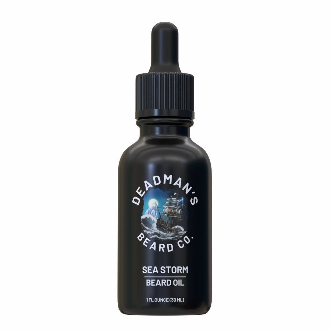 Sea Storm Beard Oil