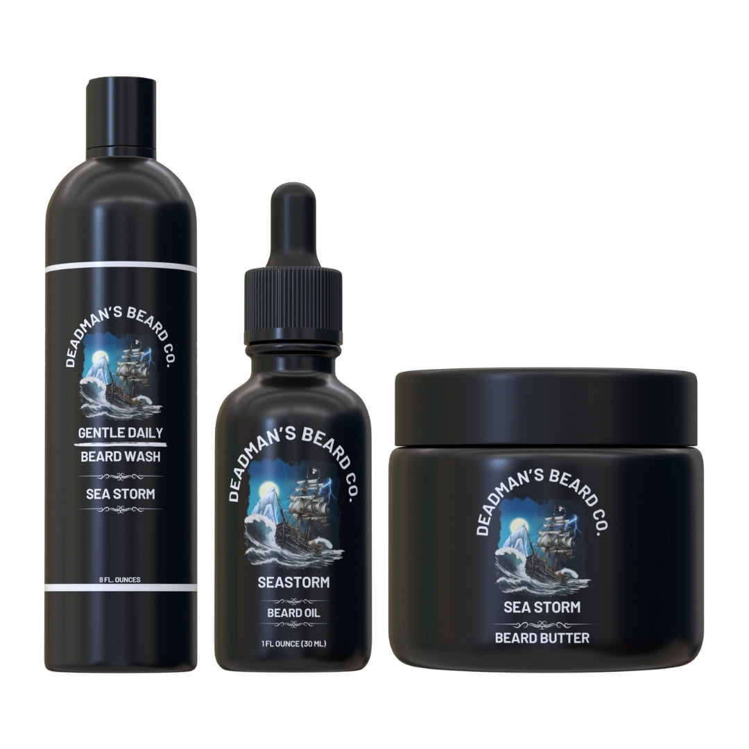 Deadman's Daily Ritual Kit