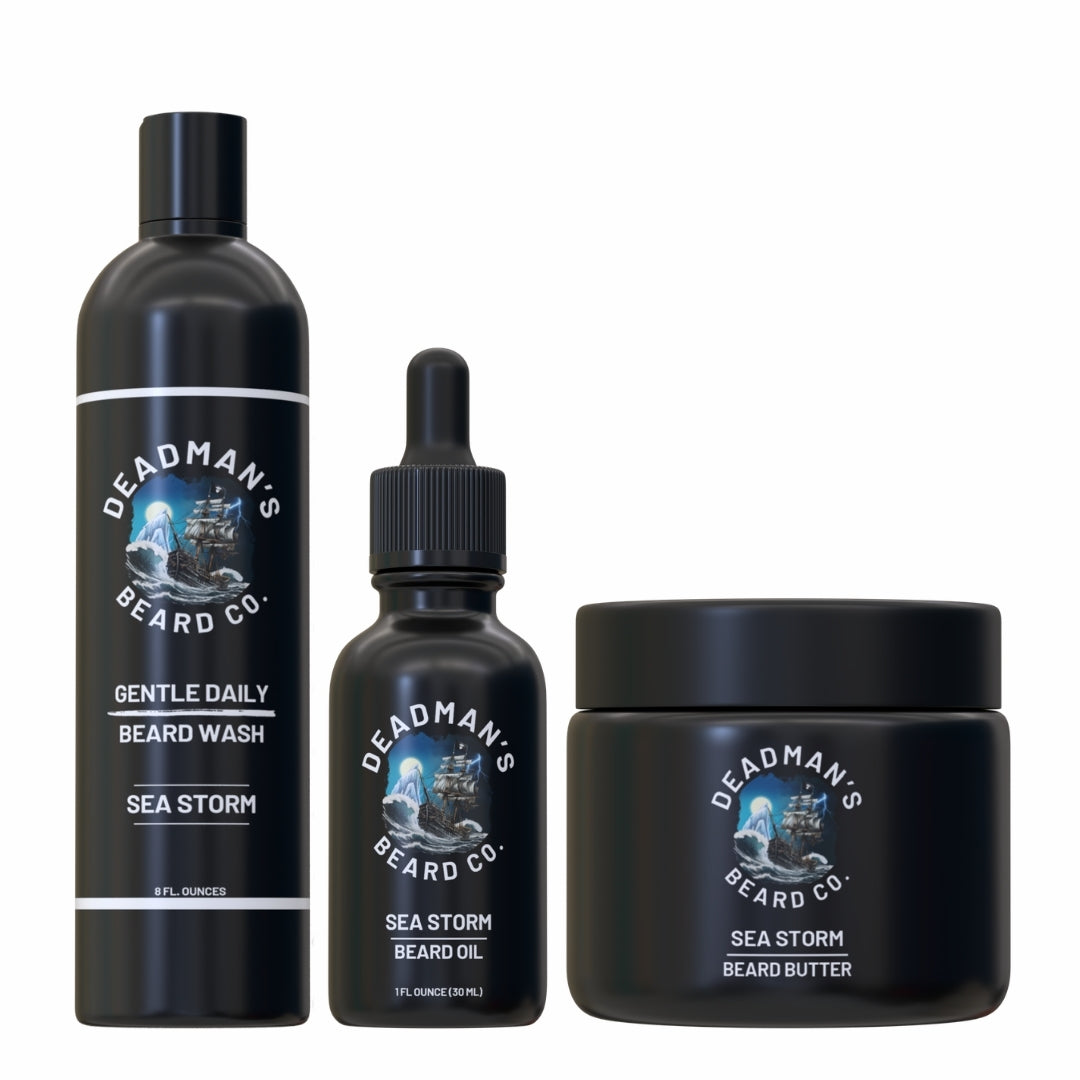 Deadman's Daily Ritual Kit