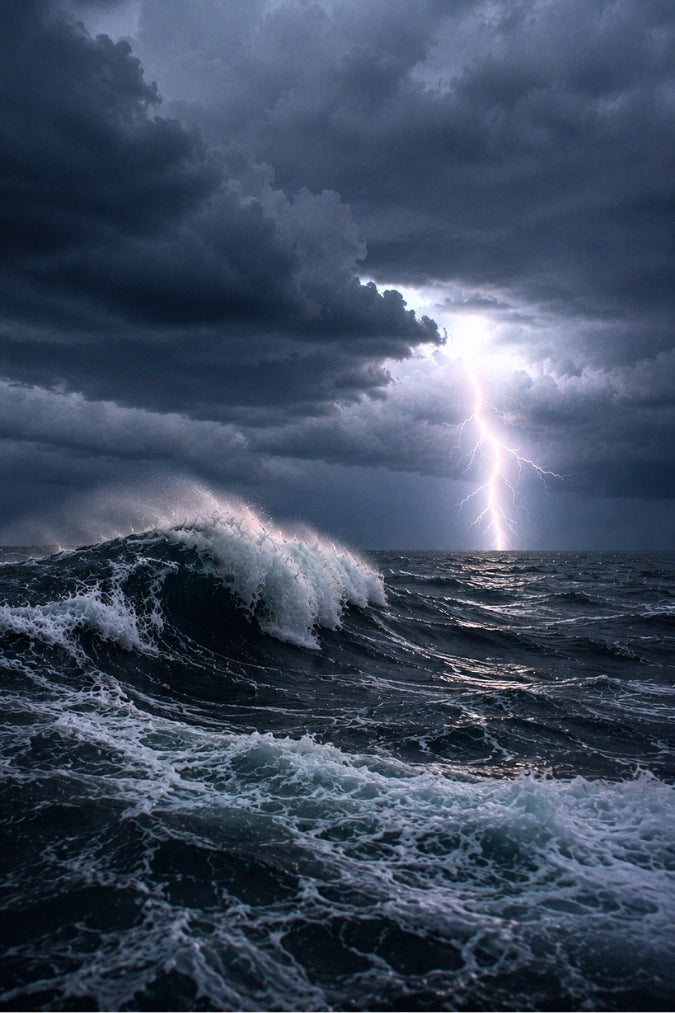 SEA STORM