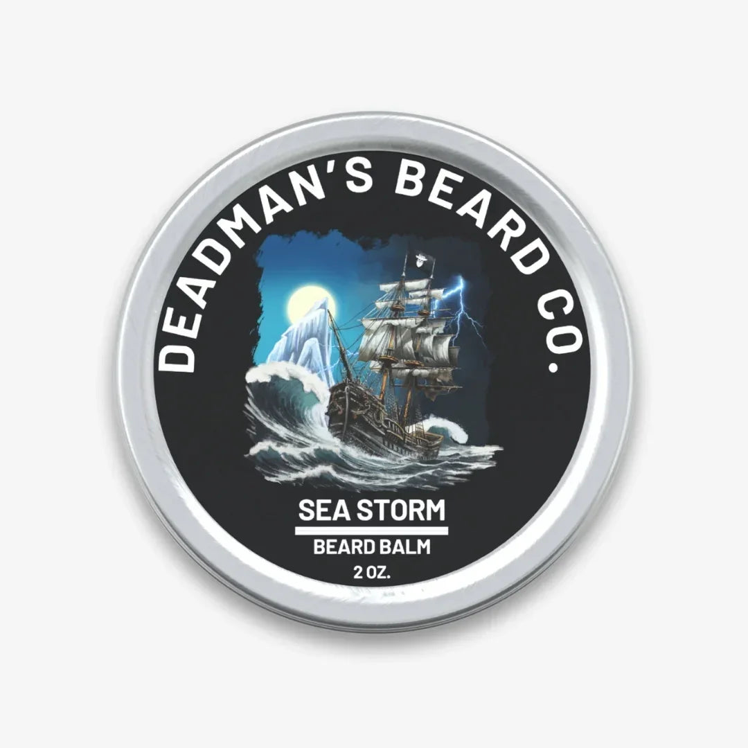 Sea Storm Beard Oil