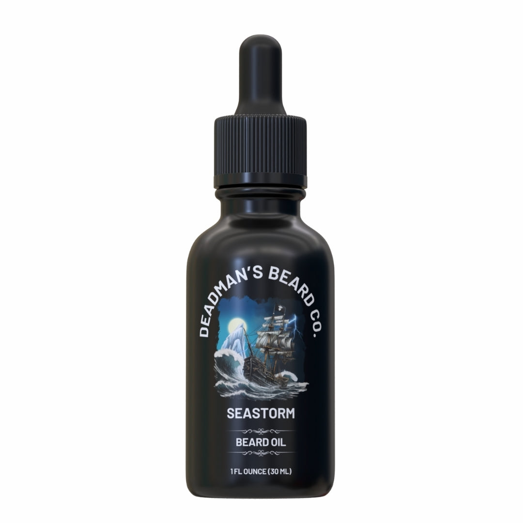 Sea Storm Beard Oil