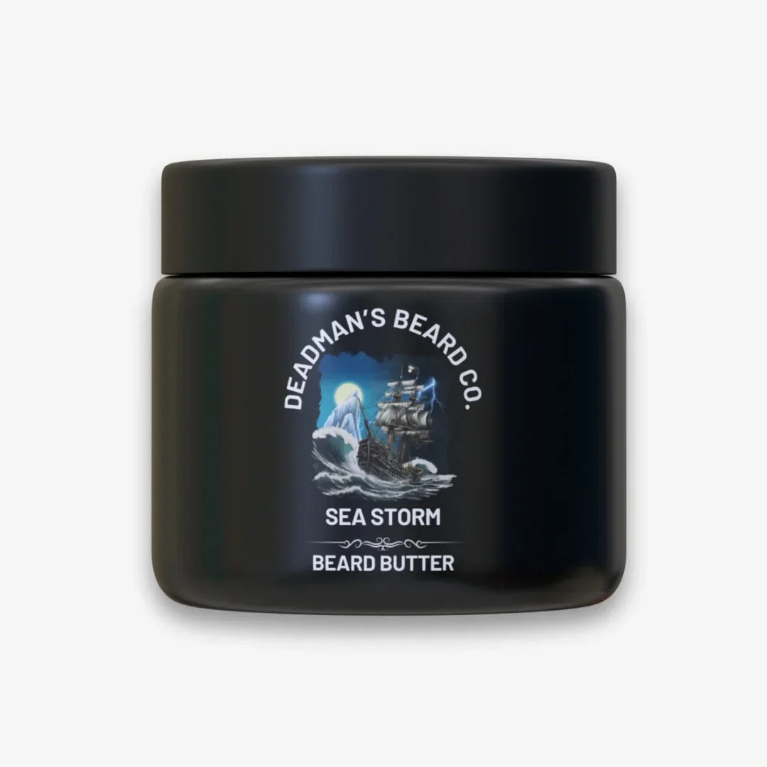 Sea Storm Beard Oil