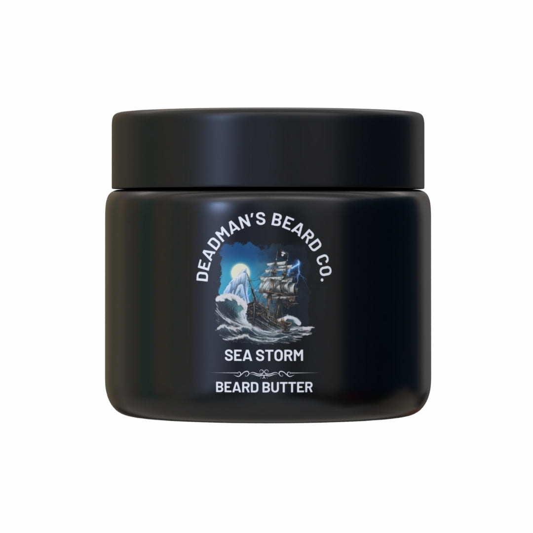Sea Storm Beard Butter