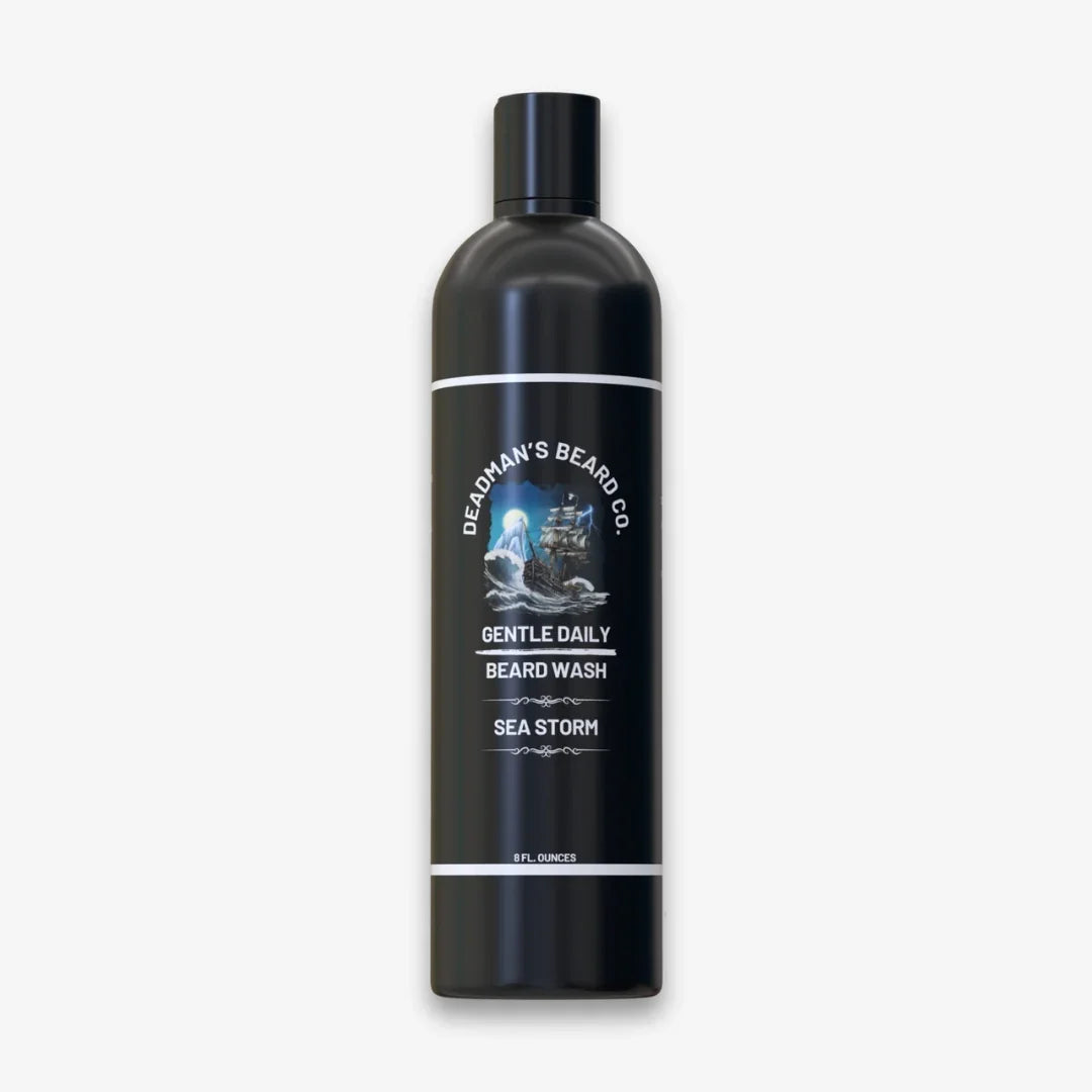 Gentle Daily Beard Wash