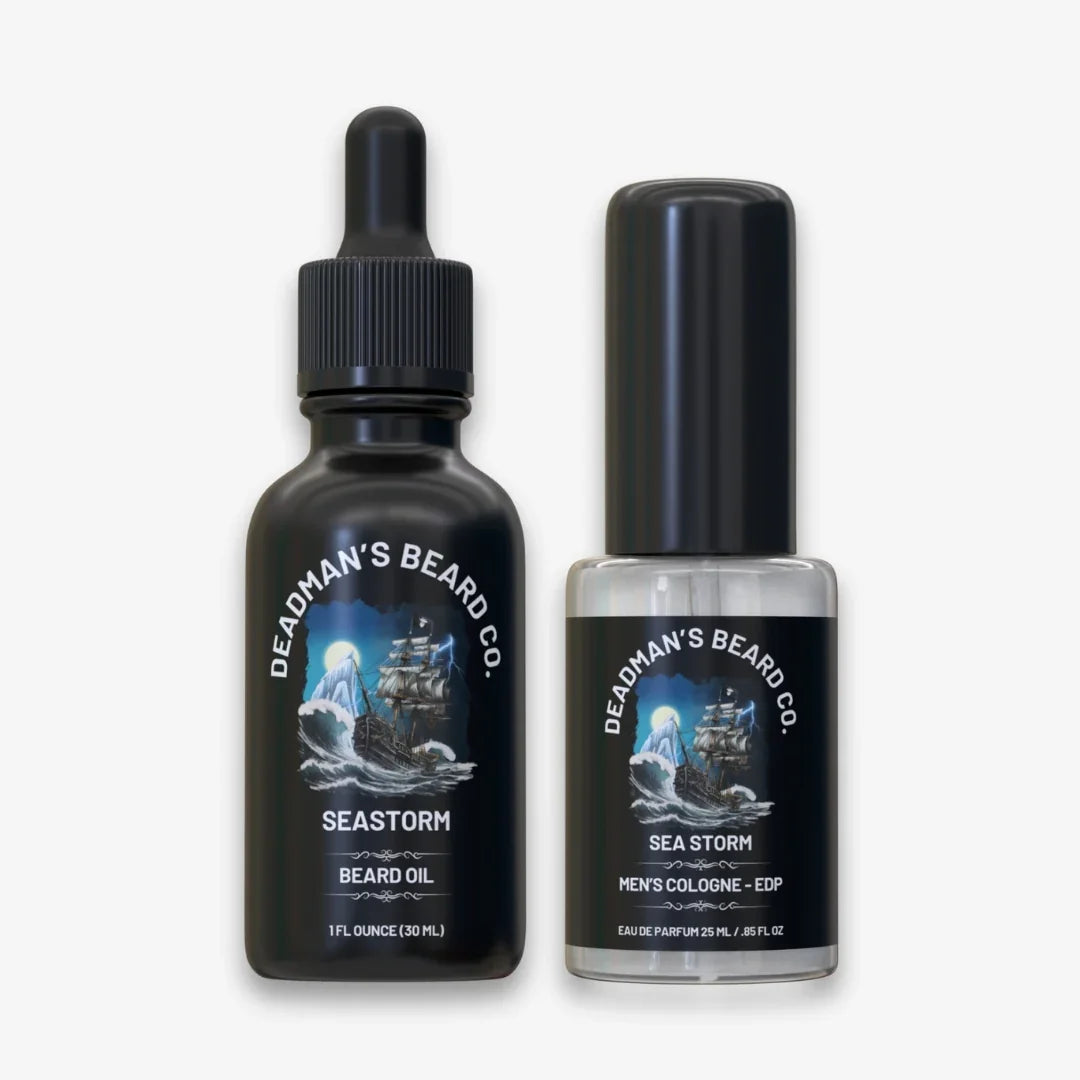 Sea Storm Beard Oil