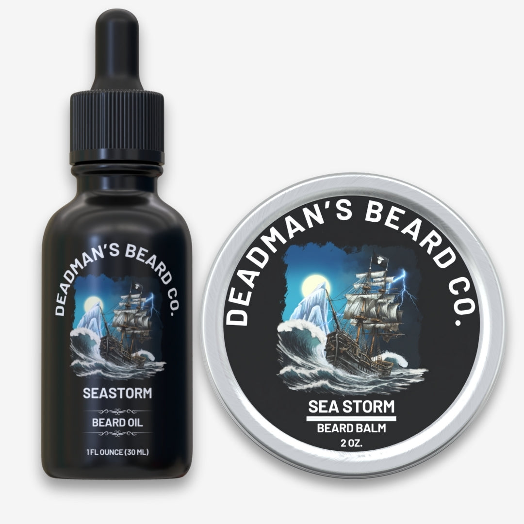 Beard Oil & Balm Kit