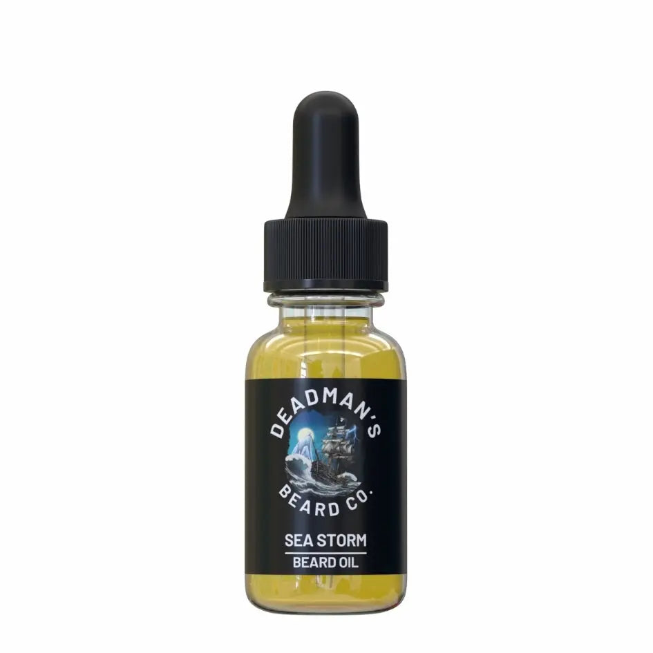 Single Beard Oil Samples Deadman's Beard Co.