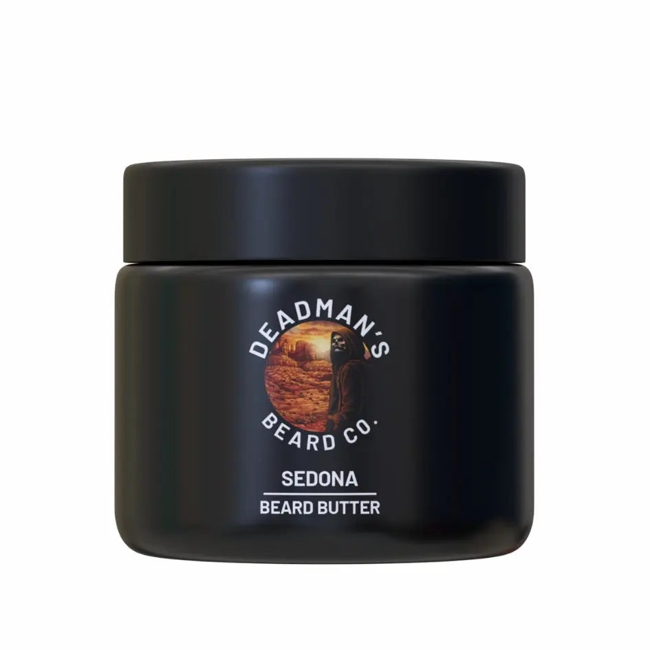 Sedona Beard Butter Deadman's Beard Co.