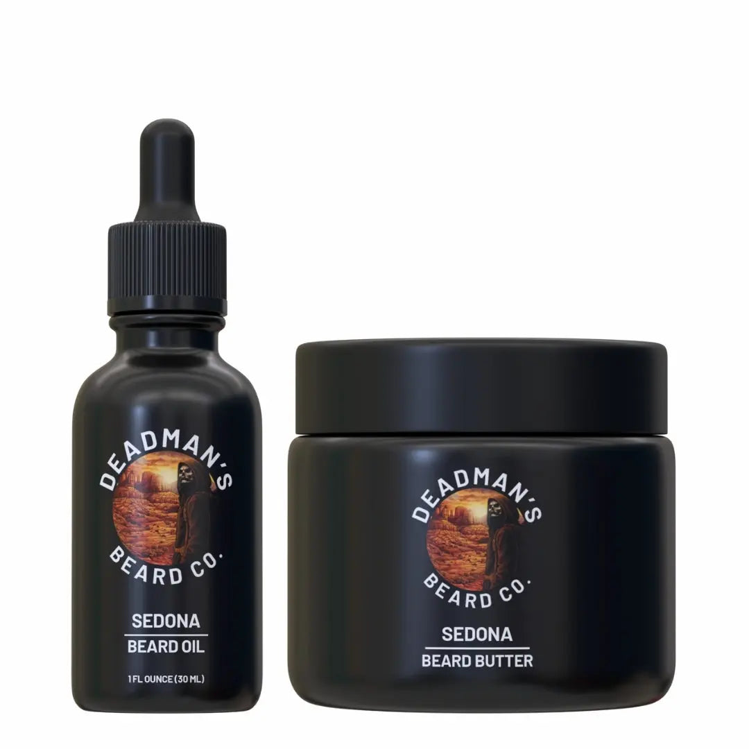 Sedona Beard Oil Deadman's Beard Co.