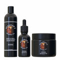 Deadman's Daily Ritual Beard Kit Deadman's Beard Co.