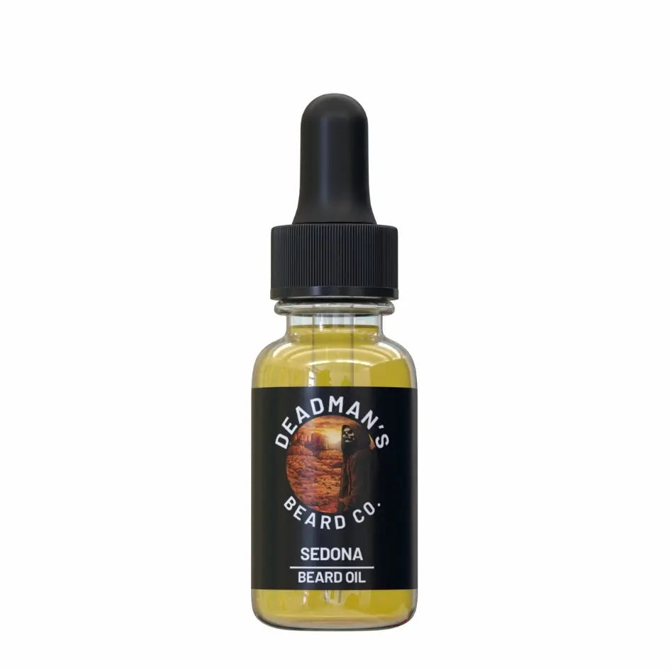 Single Beard Oil Samples Deadman's Beard Co.