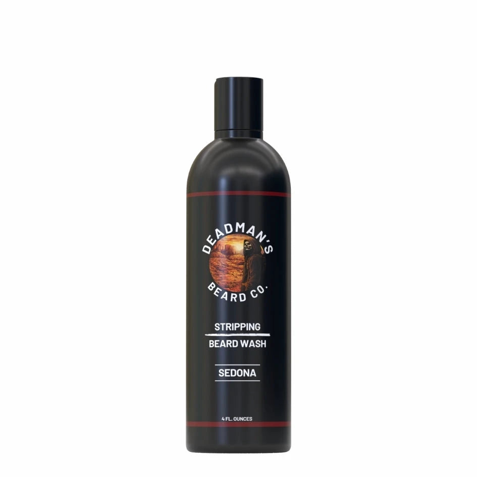 Liquid Stripping Beard Wash
