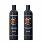 Beard Wash & Conditioner Kit