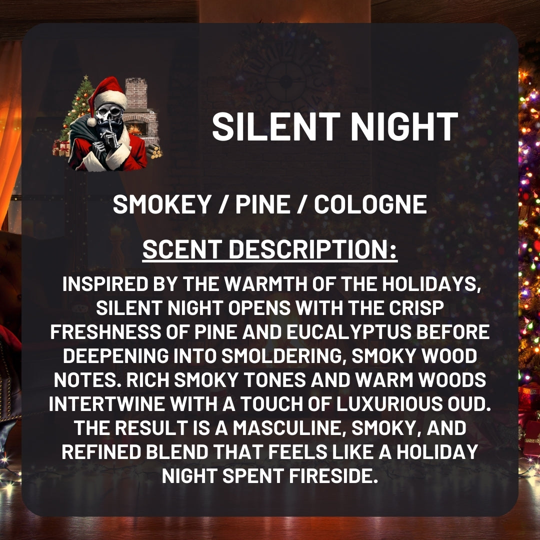 Silent Night - Ltd Beard Butter