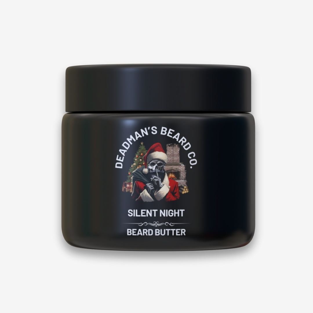 Silent Night - Ltd Beard Butter