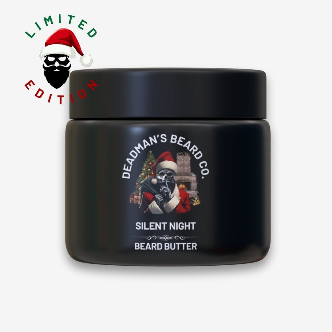 Silent Night - Ltd Beard Butter