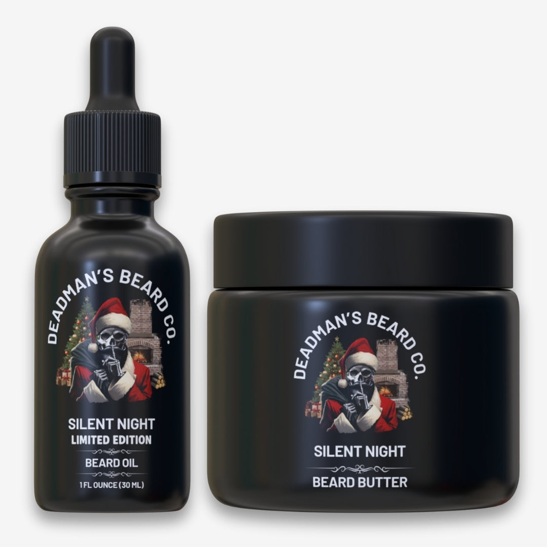 Silent Night - Ltd Beard Butter