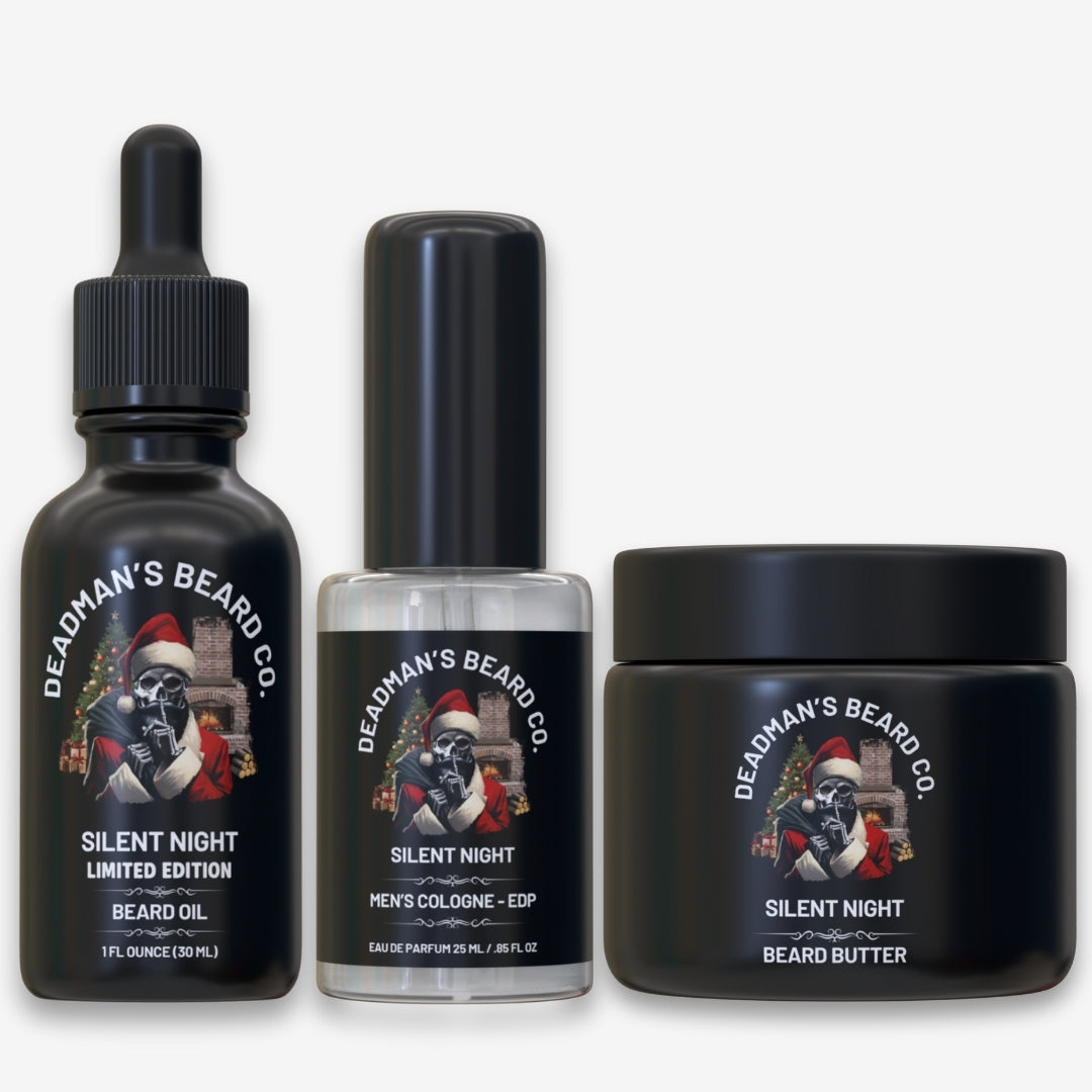 Silent Night - Ltd Beard Butter