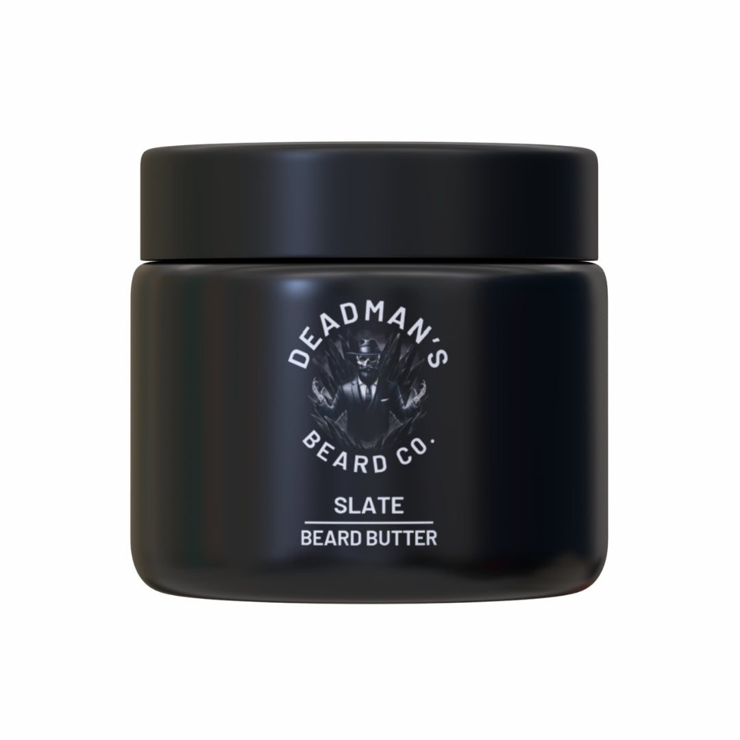 Slate Beard Butter