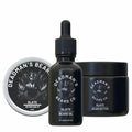 Beard Oil, Butter & Balm Kit - Deadman's Beard Co.