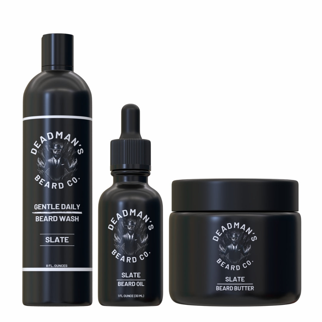 Deadman's Daily Ritual Kit