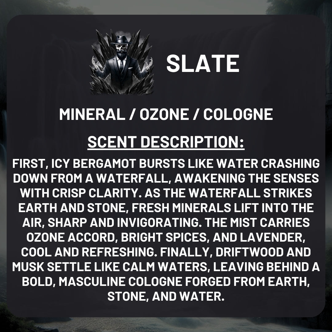 9 Piece 'Not So Mini' Beard Oil Samples