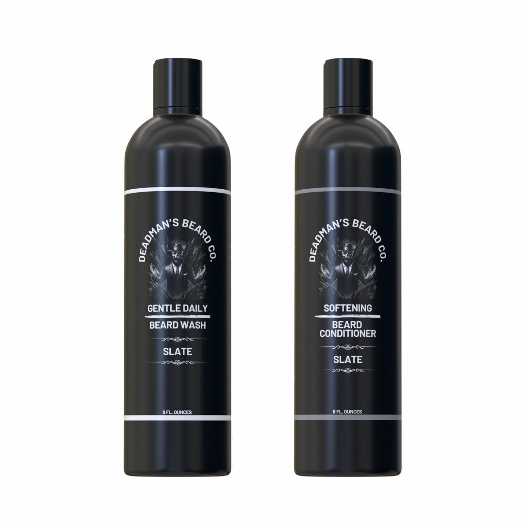 Beard Wash & Conditioner Kit