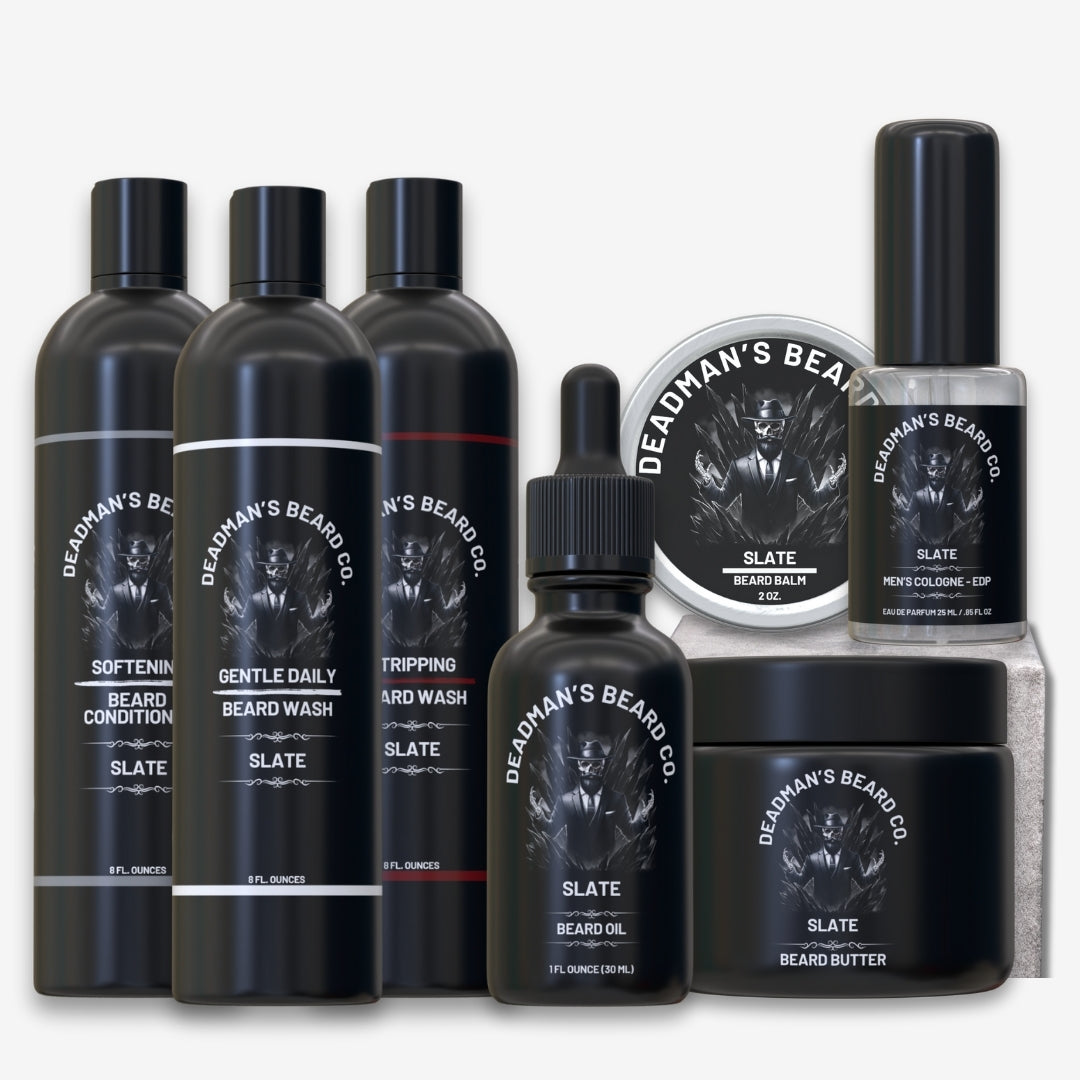 Deadman's Elite Beard Care Kit