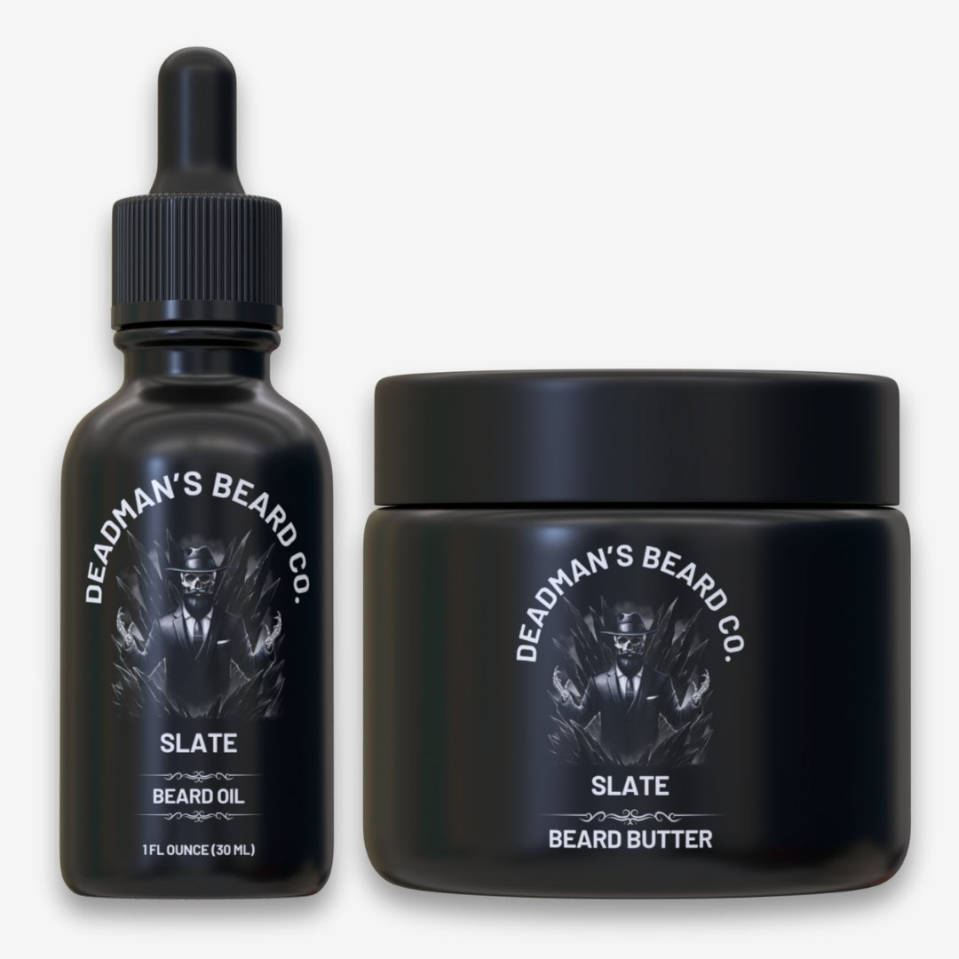Slate Beard Oil