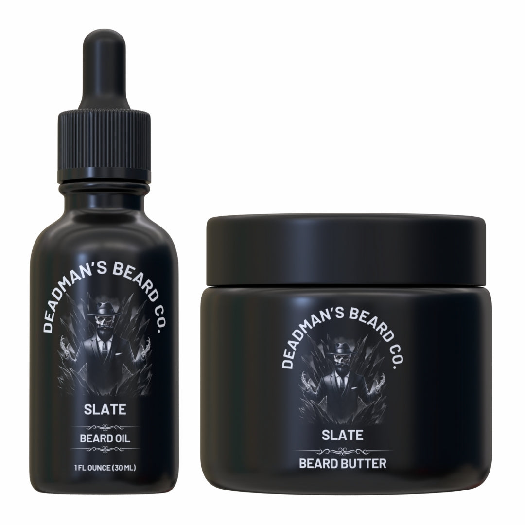 Slate Beard Oil