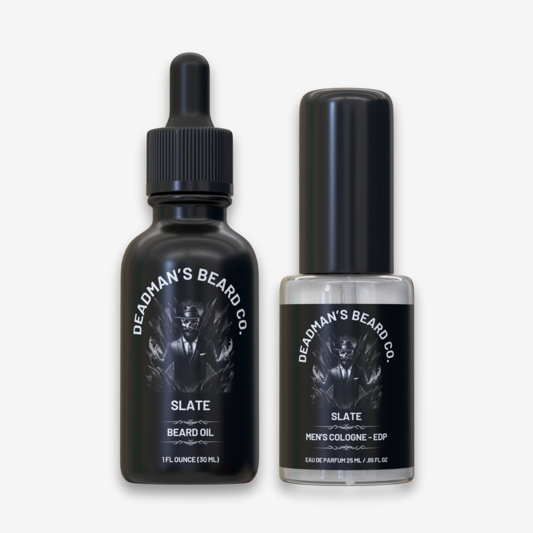 Slate Beard Oil