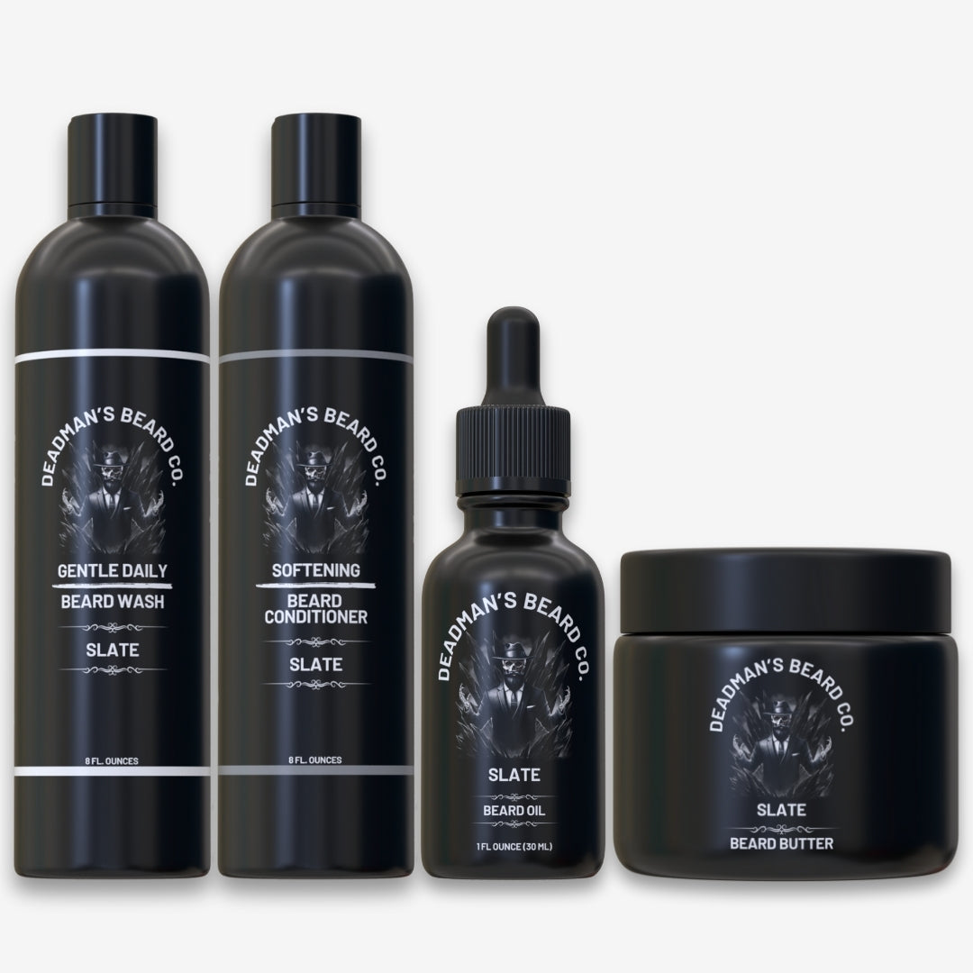 Slate Beard Oil