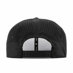 The "DEADMAN" Flat Brim Hat