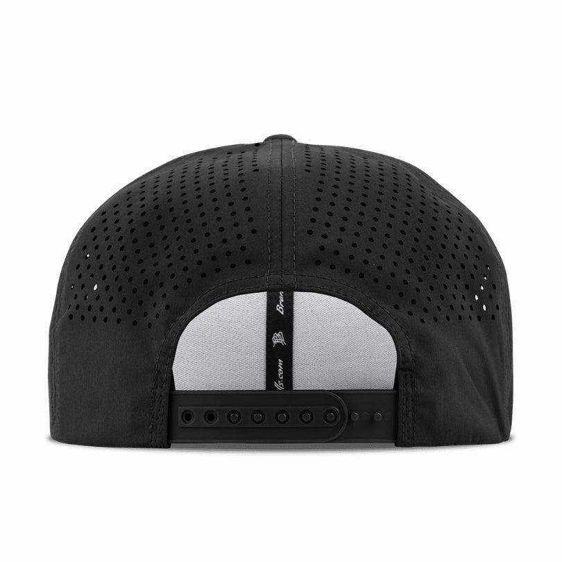The "DEADMAN" Flat Brim Hat
