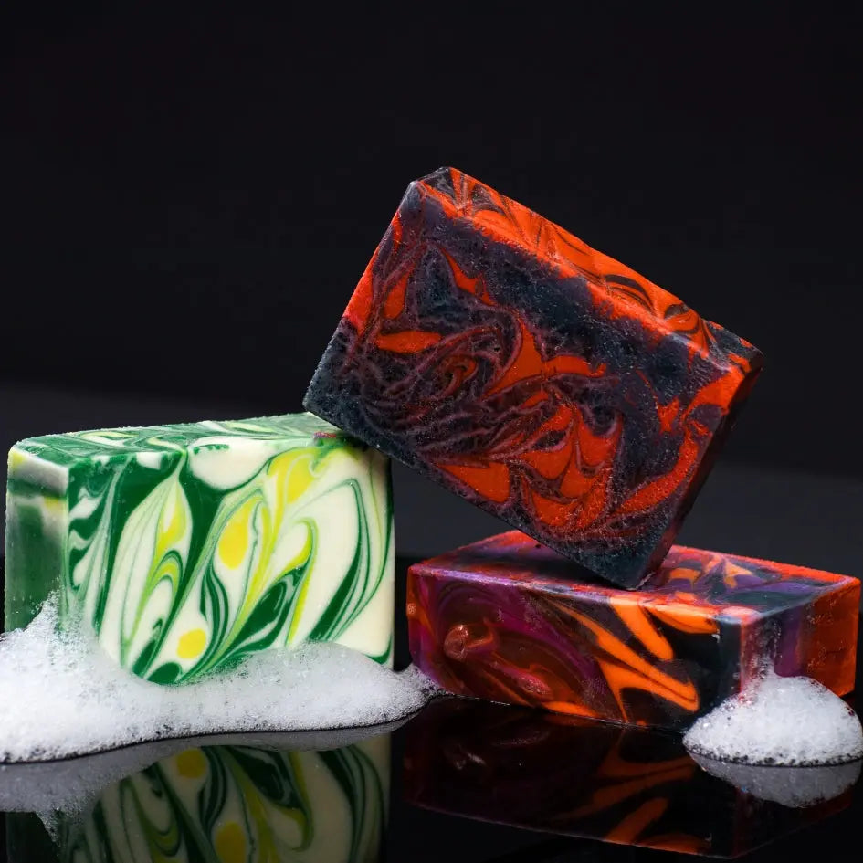 Handcrafted Bar Soap Deadman's Beard Co.