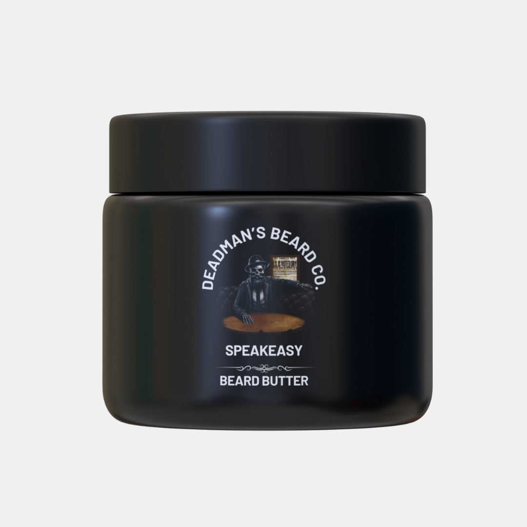 Speakeasy Beard Butter - Limited Edition Scent