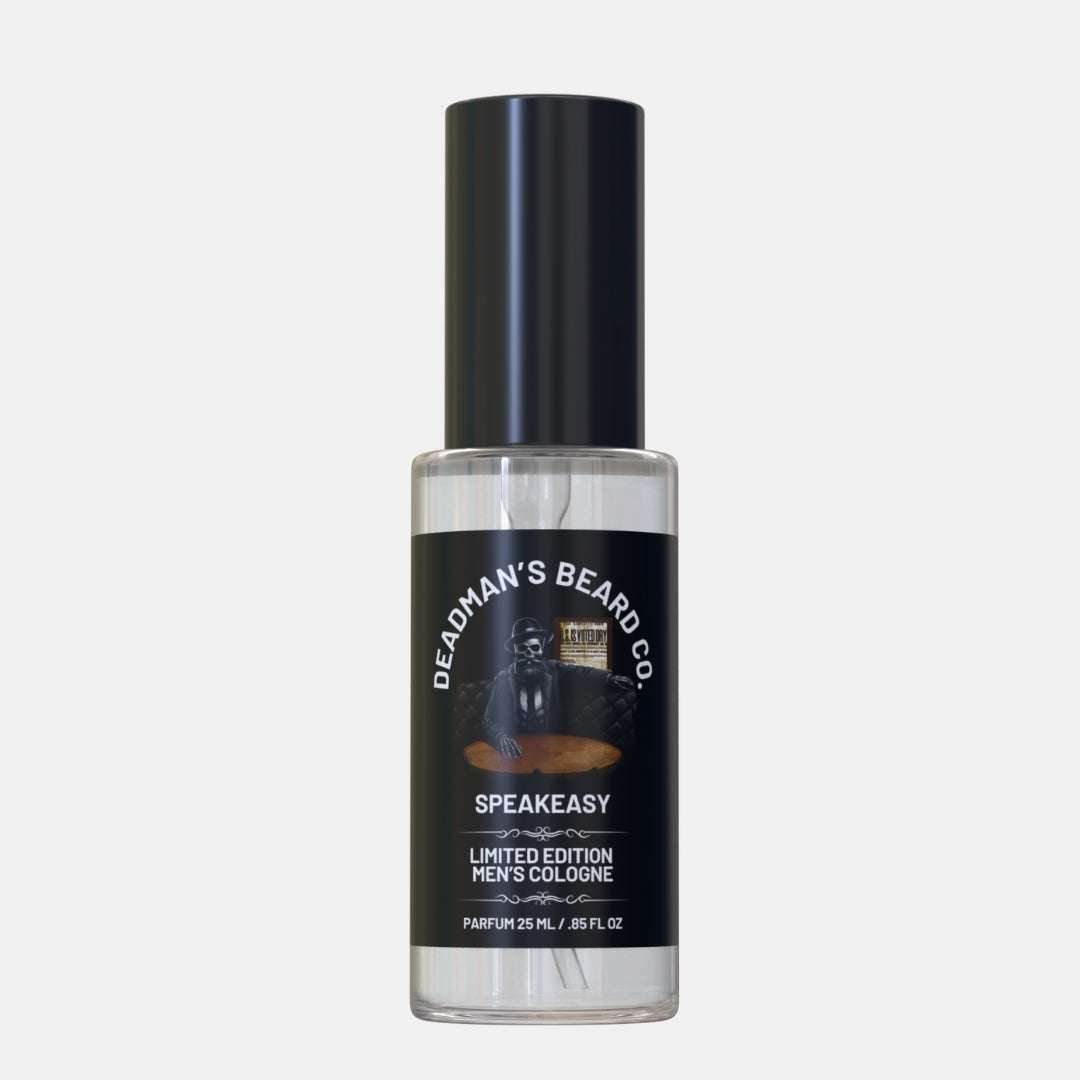 Speakeasy Cologne- Limited Edition Scent
