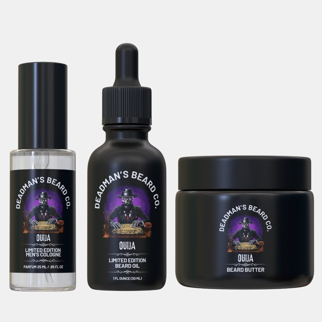 Ouija Beard Butter - Limited Edition Scent