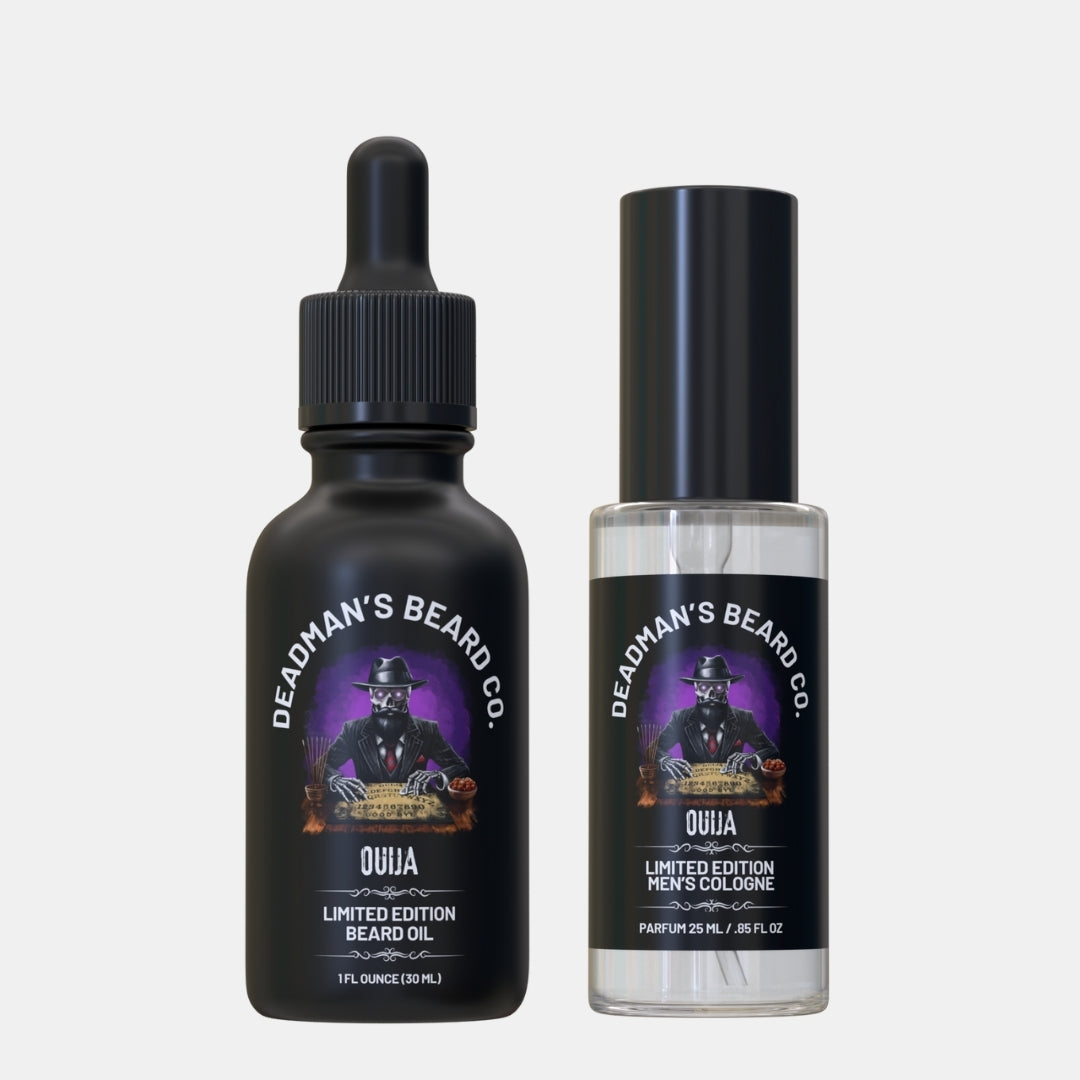 Ouija Beard Oil - Limited Edition Scent